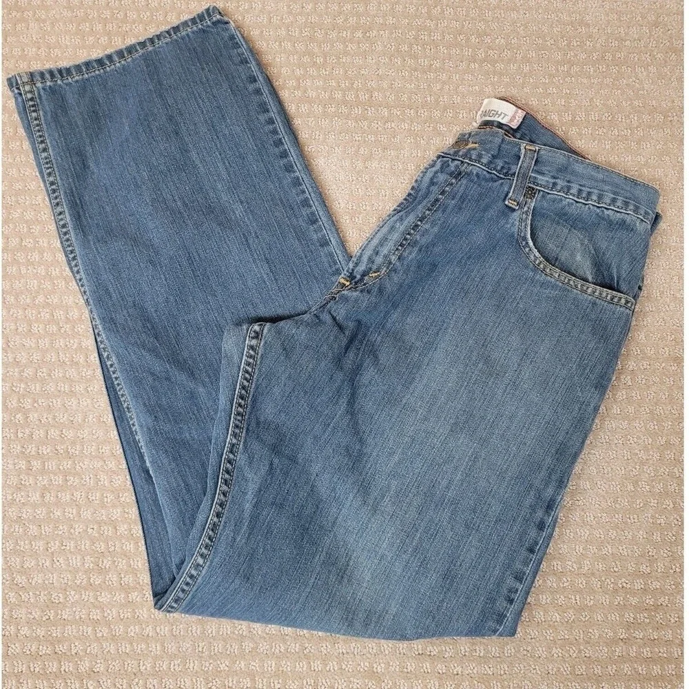 Levi's Jeans 559 Mens 32 x 30,‎ Relaxed Straight, Medium Wash